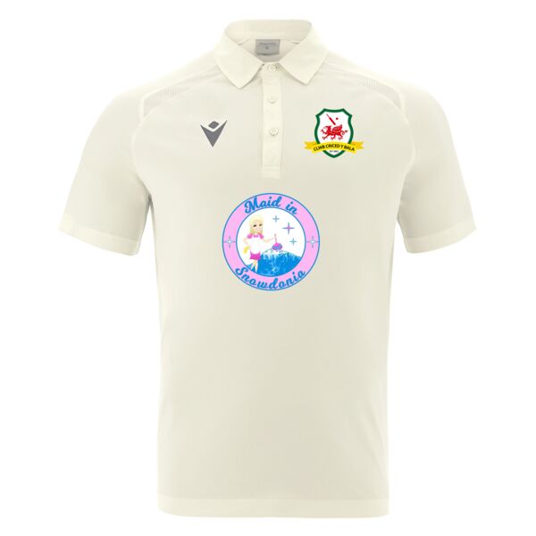 Bala CC Hutton Match Shirt JNR Thumbnail