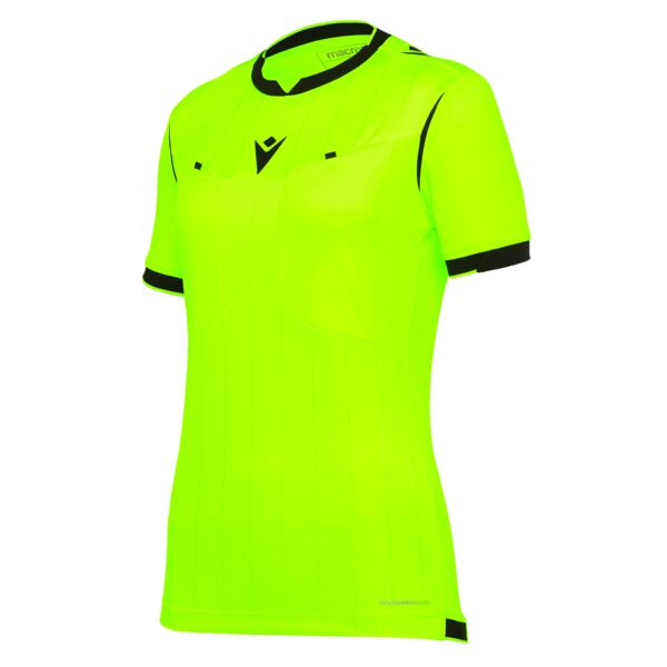 Stephanie Womens Referee Shirt (Blank) Thumbnail