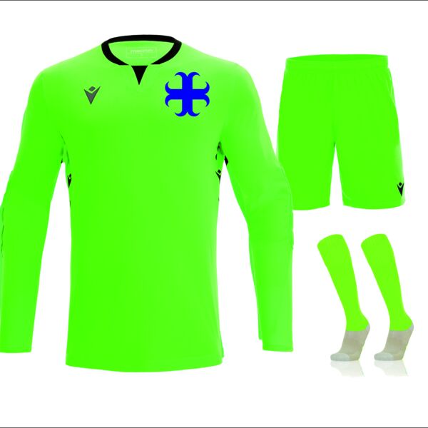 Sefton Girls GK Set SNR Thumbnail