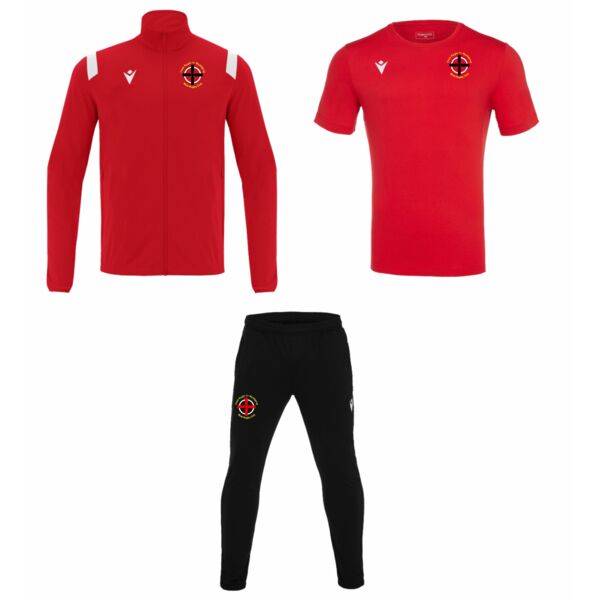 MRC LEISURE PACK SNR Thumbnail