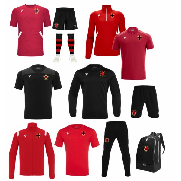 MRC PLATINUM PACK SNR Thumbnail