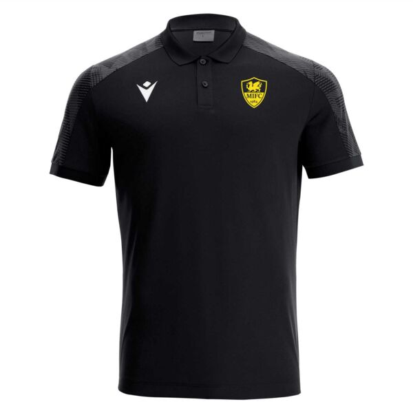 MYNYDD ISA ROCK POLO TOP SNR Thumbnail