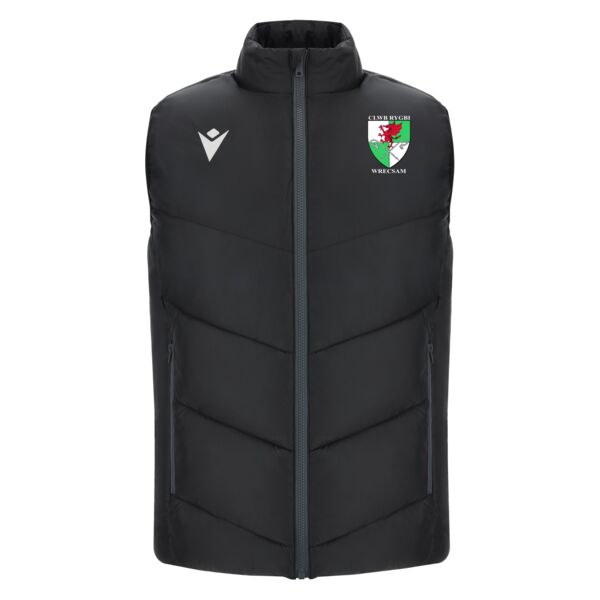 Wrexham Rugby Coldmire Gilet SNR Thumbnail