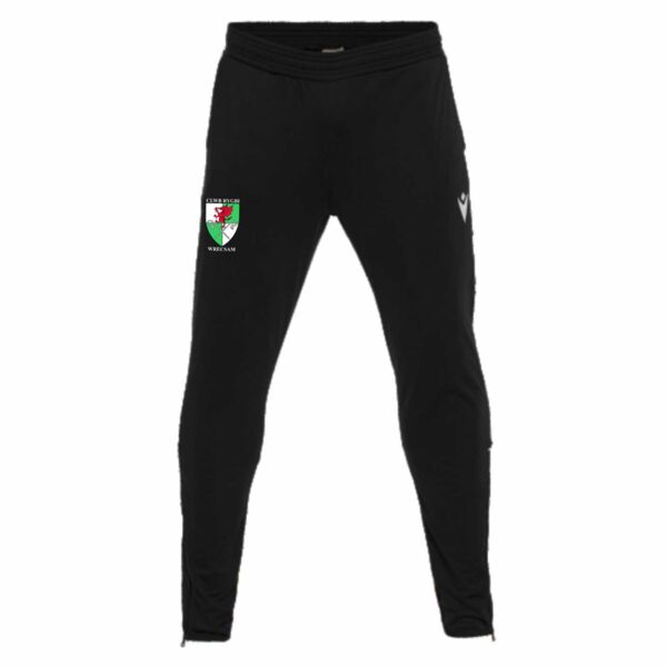 Wrexham Rugby Abydos Hero Track Pants SNR Thumbnail