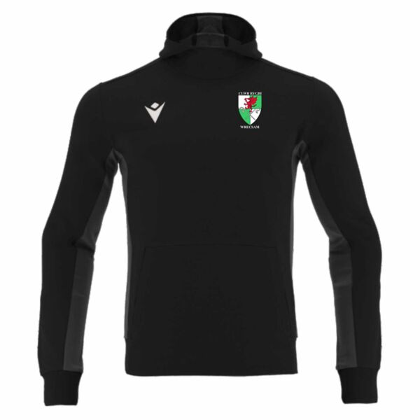 Wrexham Rugby Electro Hoody SNR Thumbnail