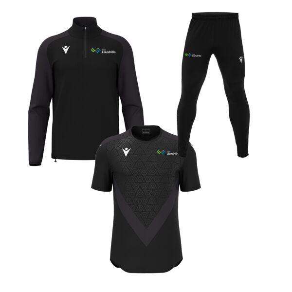 Coleg Llandrillo Sports Pack Staff Thumbnail