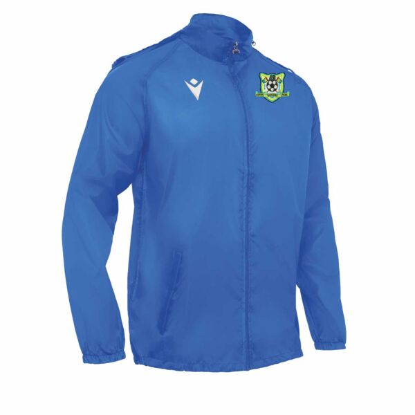 Aston Park Rangers Atlantic Shower Jacket SNR Thumbnail