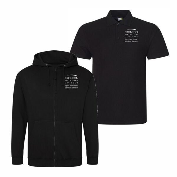 Cronton College Sports and Public Services Pack 1 (Non branded) Thumbnail