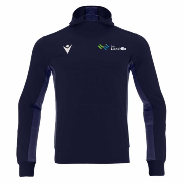 Coleg Llandrillo Electro Hoody  Thumbnail