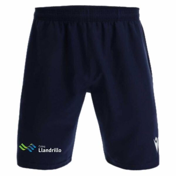 Coleg Llandrillo Maracas Shorts - Sports Thumbnail