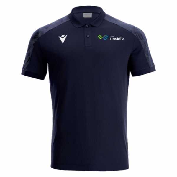 Coleg Llandrillo Rock Polo Shirt  Thumbnail
