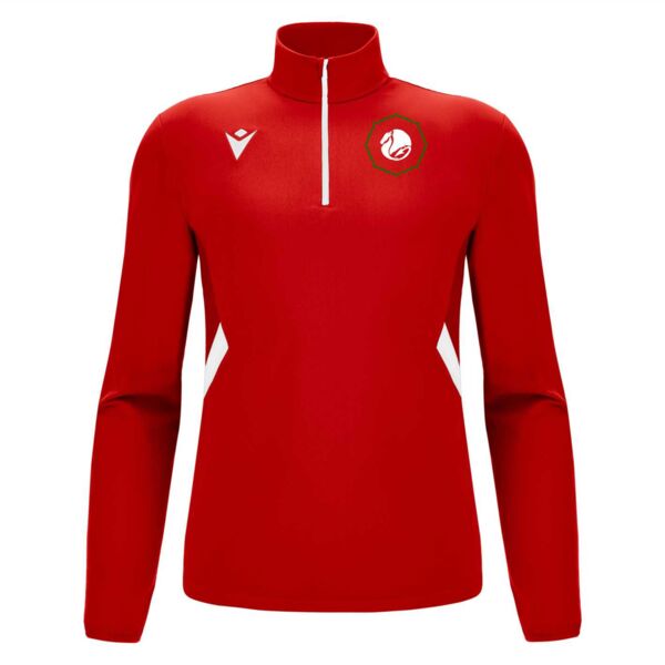 Welsh Judo Piave 1/4 Zip SNR Thumbnail