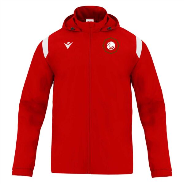 Welsh Judo SARANSK SHOWER JACKET SNR Thumbnail