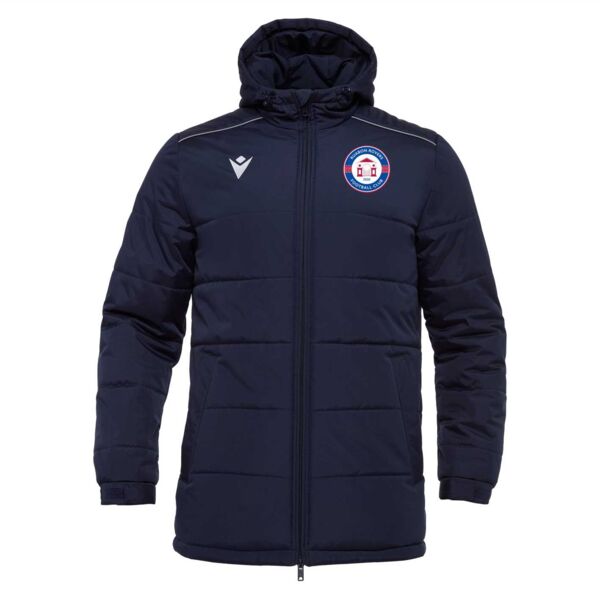 Ruabon Rovers Gyor Padded Coat SNR Thumbnail