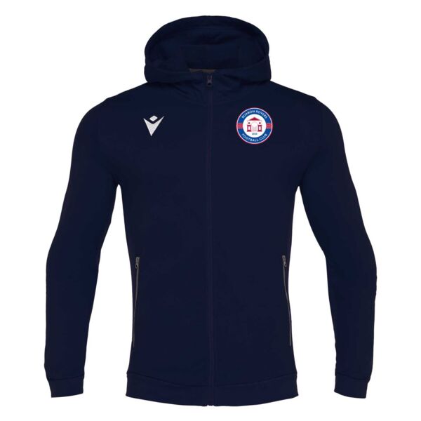 Ruabon Rovers CELLO FULL ZIP HOODY JNR Thumbnail