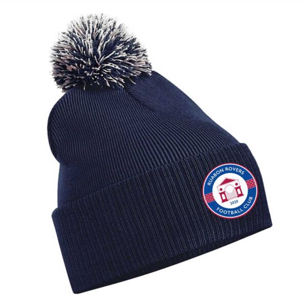  Ruabon Rovers BOBBLE HAT Thumbnail