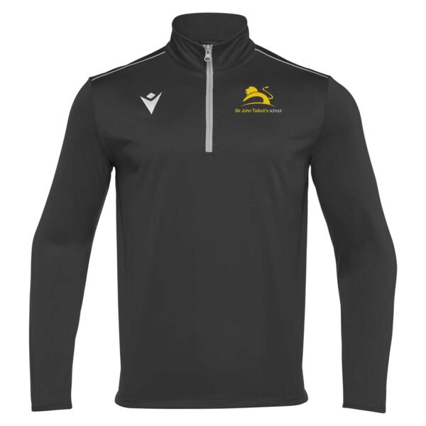 SJT STUDENTS HAVEL 1/4 ZIP TOP SNR Thumbnail