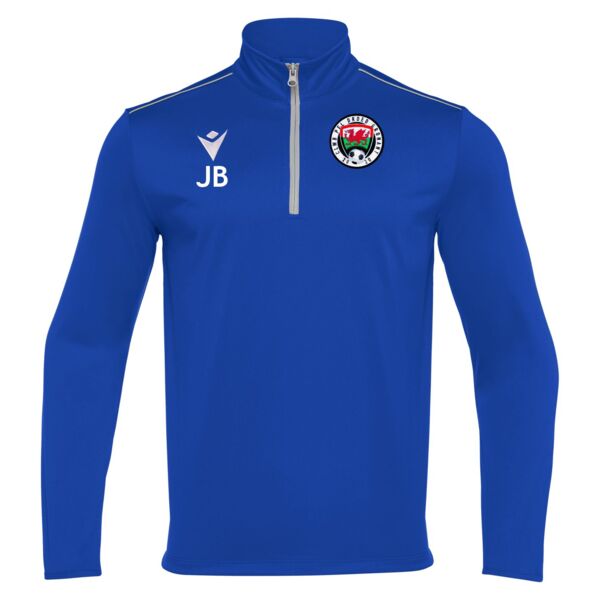 CPD Gronant Coaches Havel 1/4 Zip SNR Thumbnail