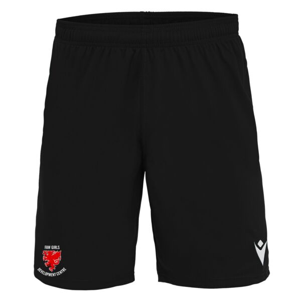 FAW GIRLS DC Mesa Shorts SNR Thumbnail
