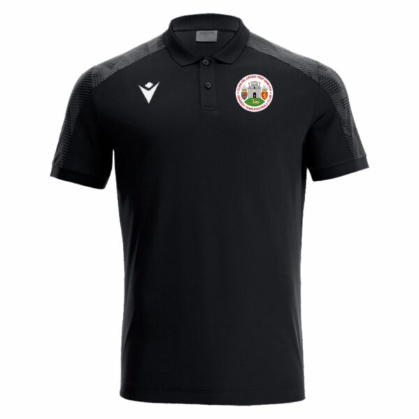 Denbigh Seniors Staff ROCK POLO Thumbnail