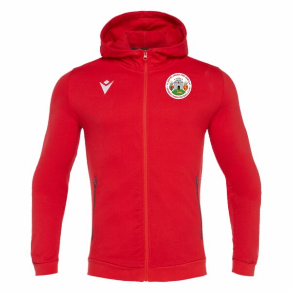 Denbigh Seniors CELLO FULL ZIP HOODY JNR Thumbnail