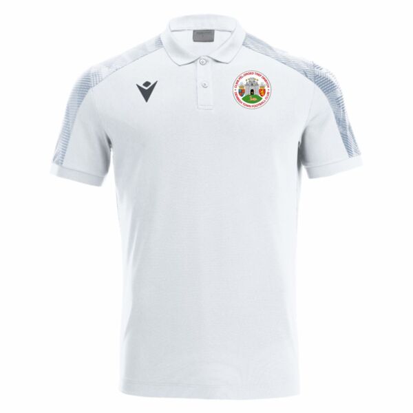 Denbigh Seniors ROCK POLO TOP JNR Thumbnail