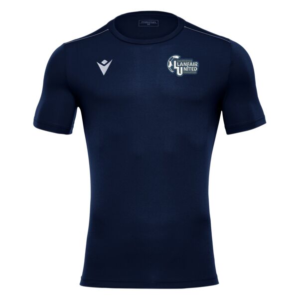 LLANFAIR UNITED Rigel Training Shirt SNR Thumbnail