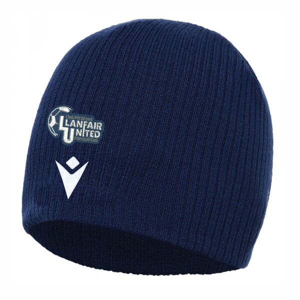 LLANFAIR UNITED METEL BEANIE Thumbnail