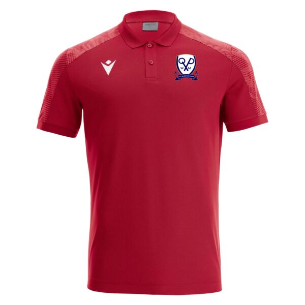 FCQP - Seniors ROCK POLO TOP JNR Thumbnail