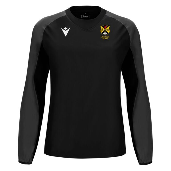Rhos Rugby Denali Windbreaker SNR Thumbnail