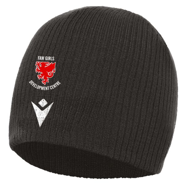FAW GIRLS DC METEL BEANIE Thumbnail