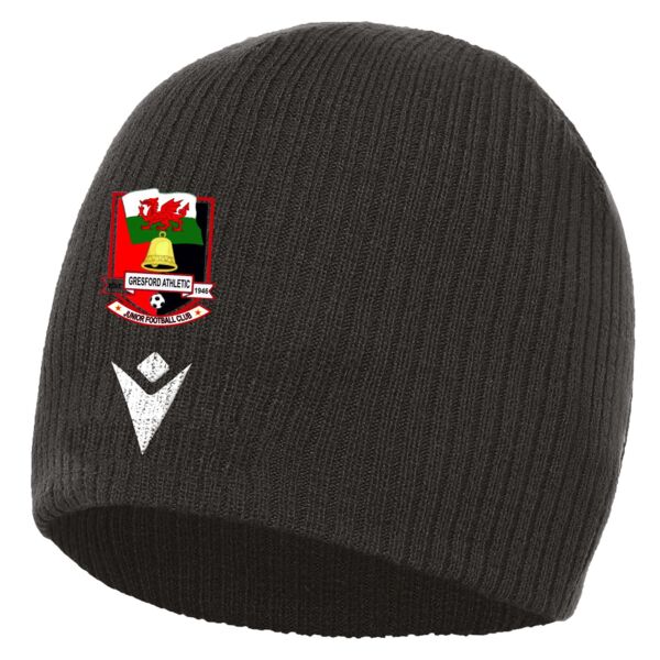 GRESFORD JUNIORS METEL BEANIE Thumbnail