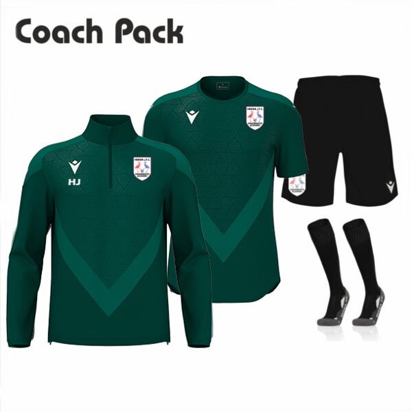 Heron JFC Grassroots Academy Coach Pack Thumbnail