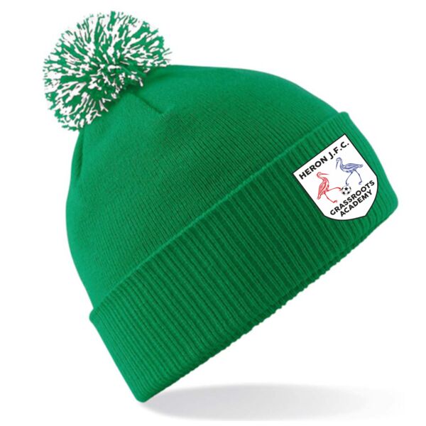 Heron JFC BOBBLE HAT Thumbnail