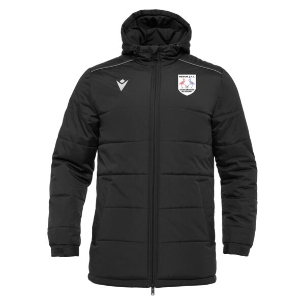 Heron JFC COACH GYOR COAT SNR Thumbnail