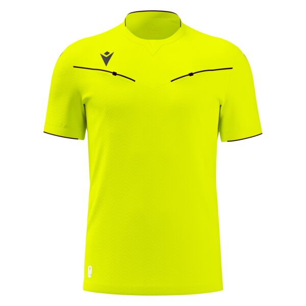 Ponnet Referee Match Day Shirt SS JNR Thumbnail