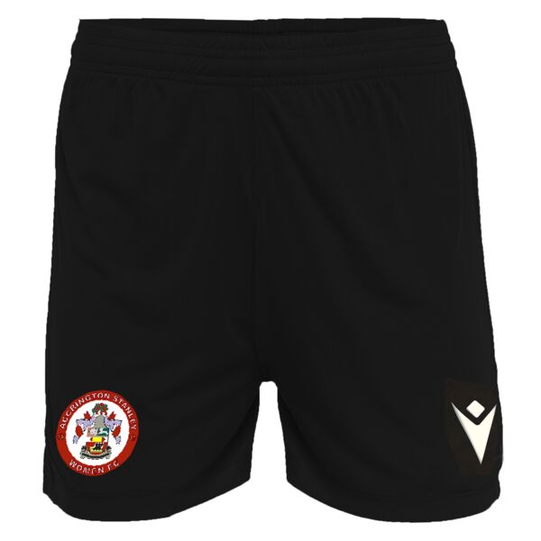 ASW Core Training Acrux Hero Womens Shorts JR Thumbnail