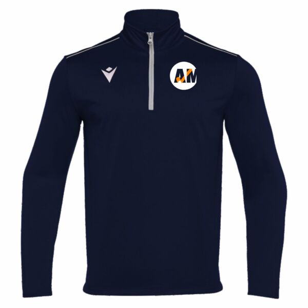 Achieve More Havel 1/4 Zip Up Top JNR Thumbnail