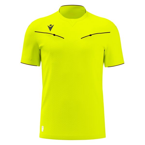 Ponnet Referee Match Day Shirt SS SNR Thumbnail