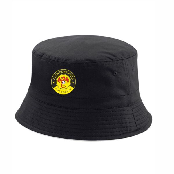 CLAWDDNEWYDD FC Reversible Bucket Hat Thumbnail