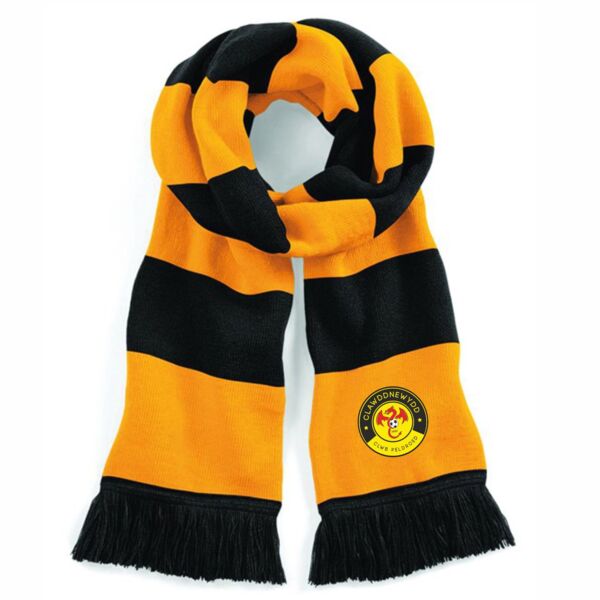 CLAWDDNEWYDD FC SCARF Thumbnail