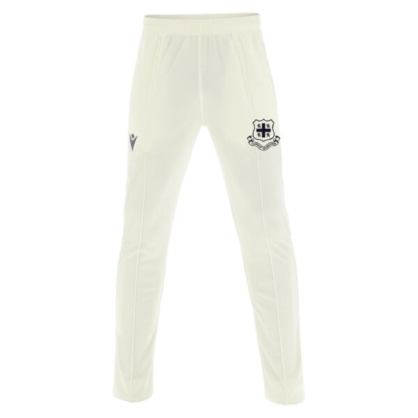 Oswestry Cricket Club Richards Cricket Trousers SNR Thumbnail