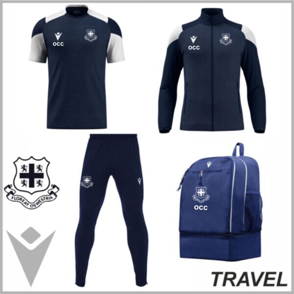 Oswestry Cricket Club Travel Pack JNR Thumbnail
