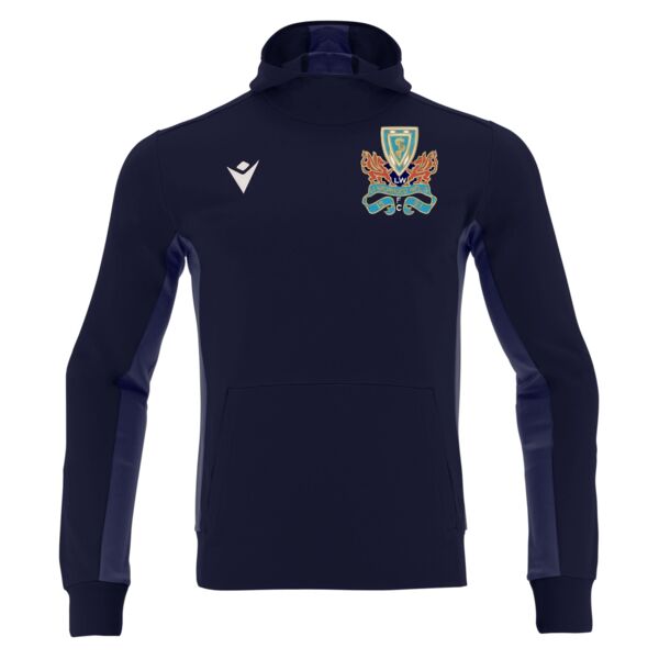 Llandrindod Wells Electro Hoodie SNR Thumbnail