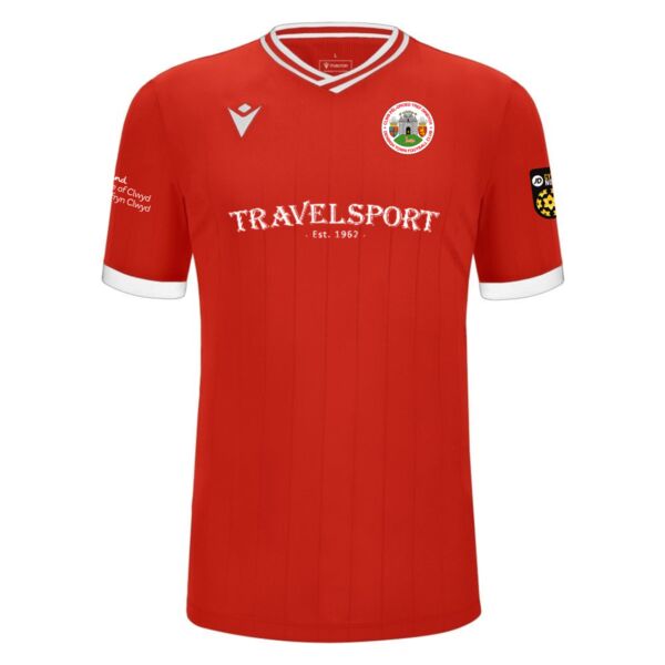 DENBIGH SENIORS Halley Home Match Shirt SNR Thumbnail