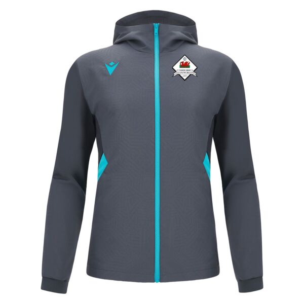 Llanuwchllyn Tiamat Hoody Full Zip JNR Thumbnail