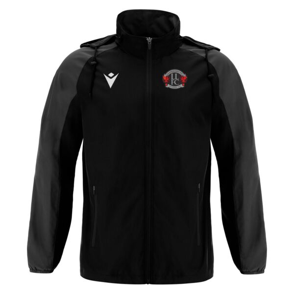 Llandudno FC Elbrus Shower Jacket SNR Thumbnail