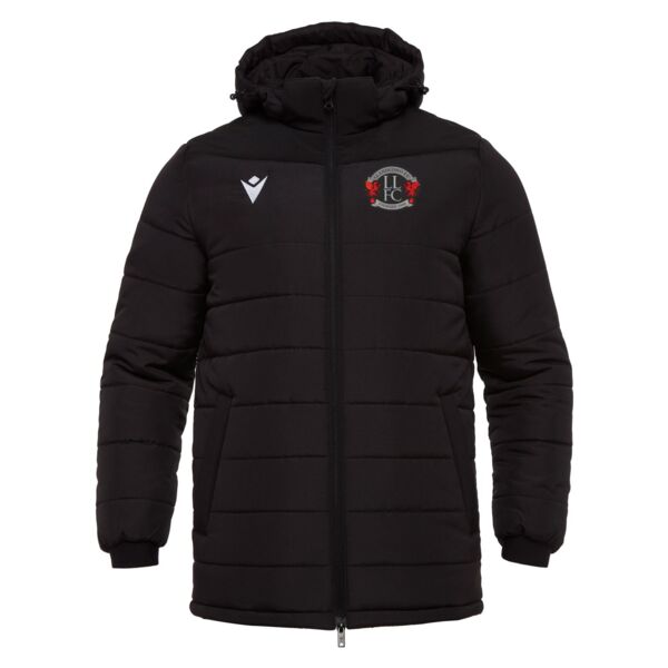 Llandudno FC Gyor Padded Coat JNR Thumbnail