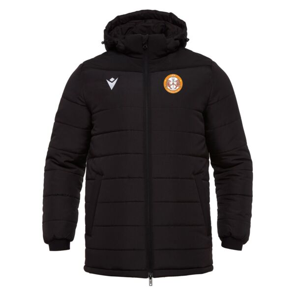 LEX FC Gyor Padded COAT SNR Thumbnail