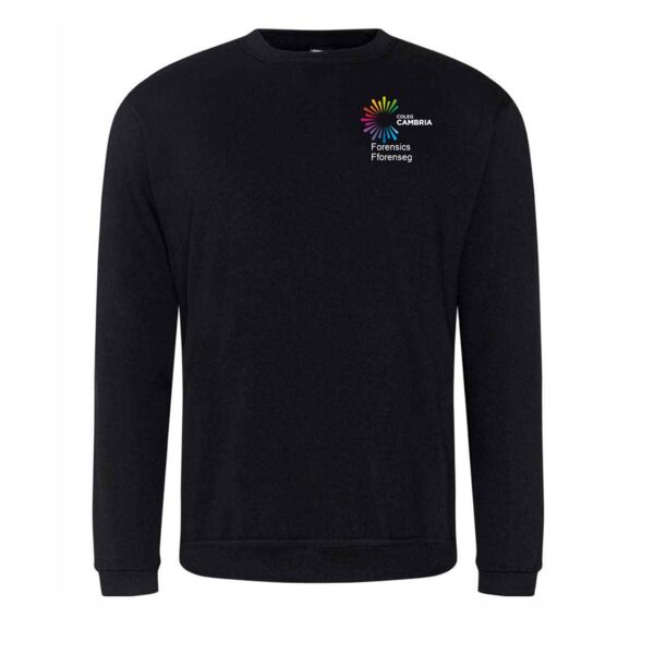 COLEG CAMBRIA Forensics SWEATSHIRT Thumbnail